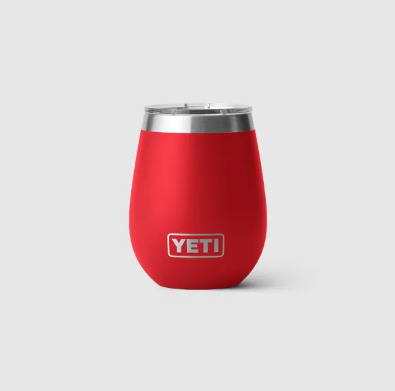 Yeti 10oz Wine Tumbler w/ Magslider Lid
