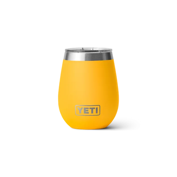 Yeti 10oz Wine Tumbler w/ Magslider Lid