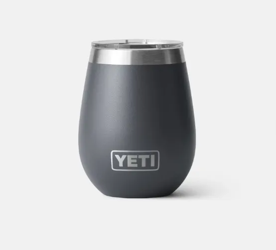 Yeti 10oz Wine Tumbler w/ Magslider Lid