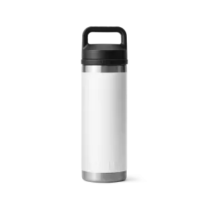 YETI Rambler 18 oz Water Bottle With Chug Cap - White