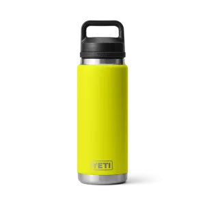 Yeti Rambler 26 Oz Bottle Firefly Yellow