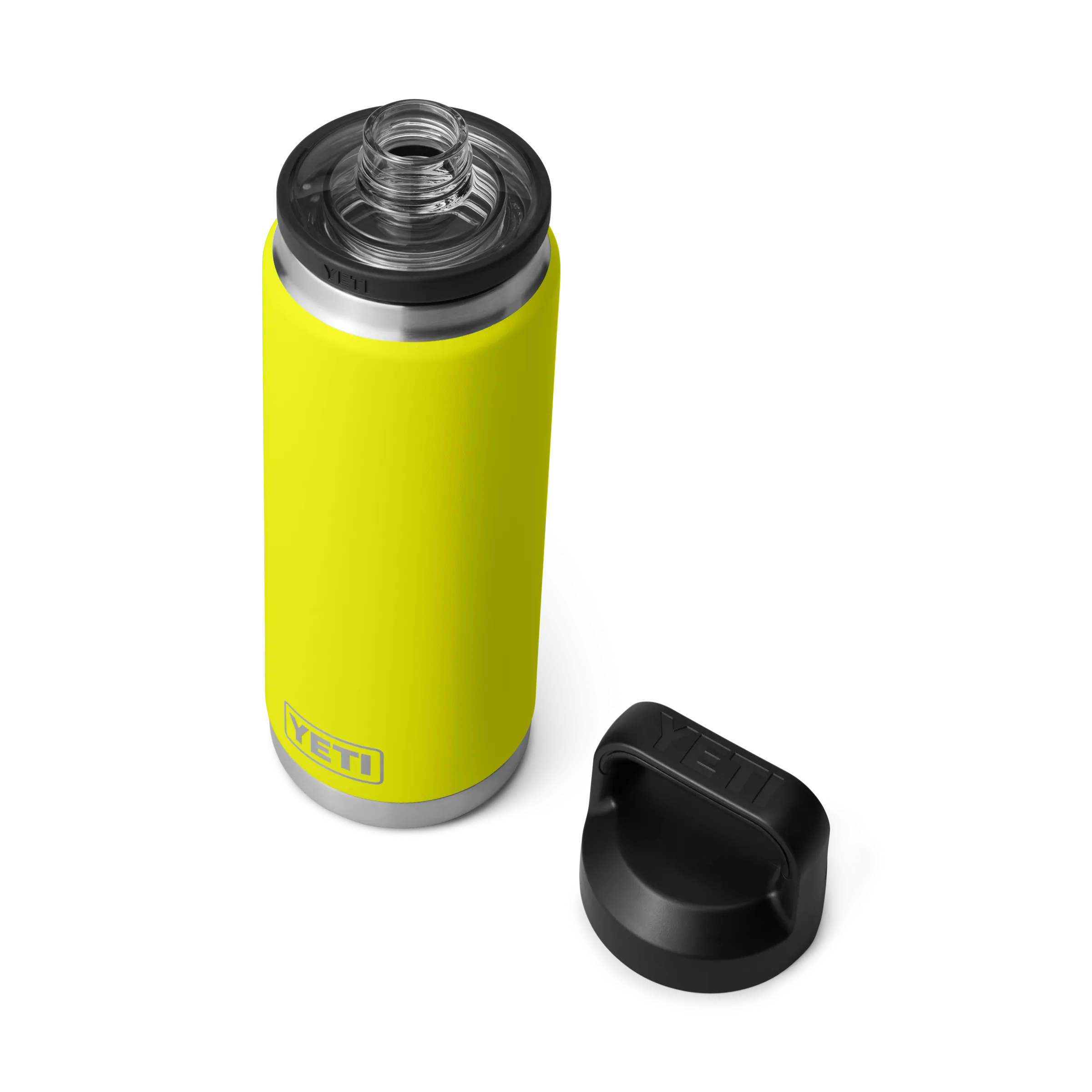 Yeti Rambler 26 Oz Bottle Firefly Yellow