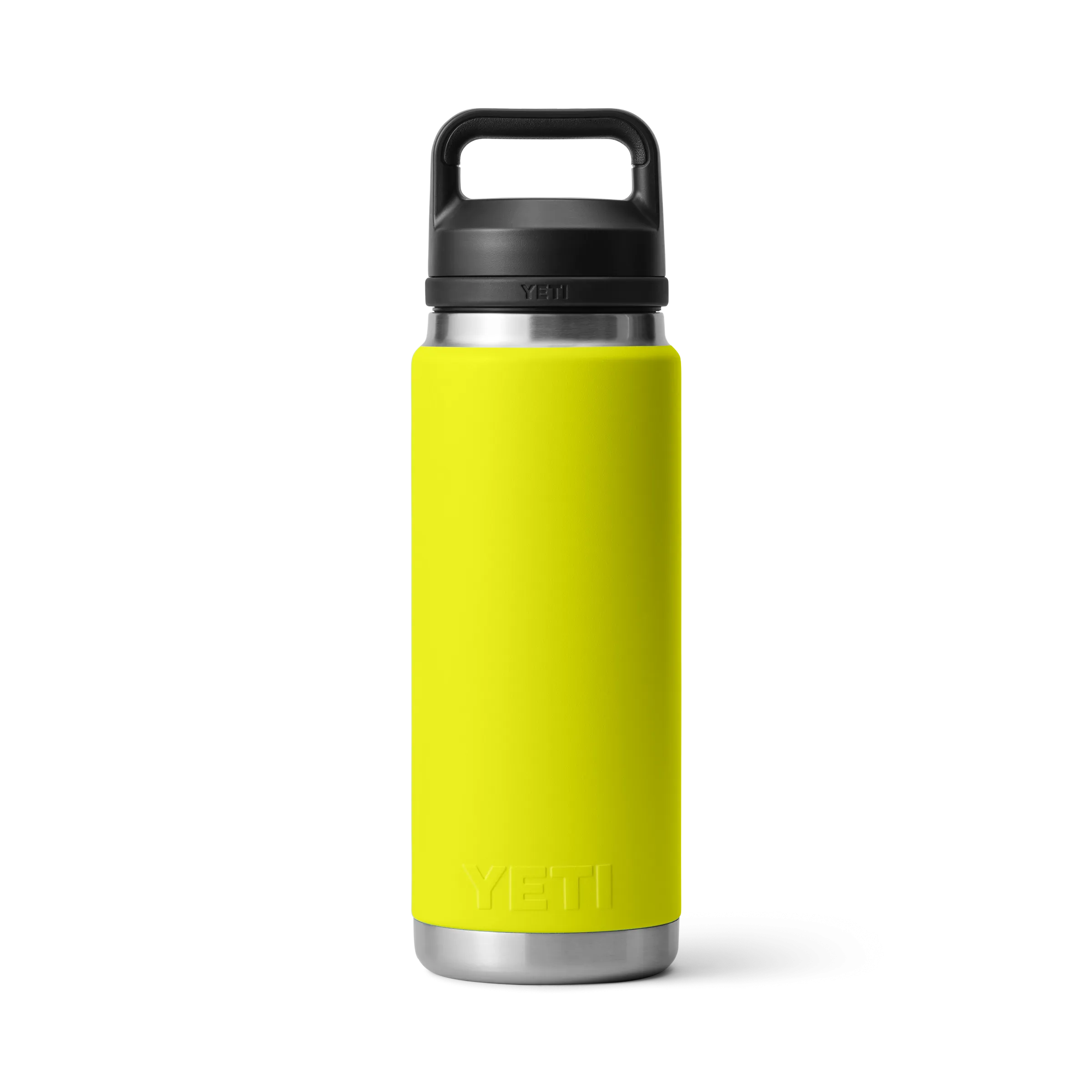 Yeti Rambler 26 Oz Bottle Firefly Yellow