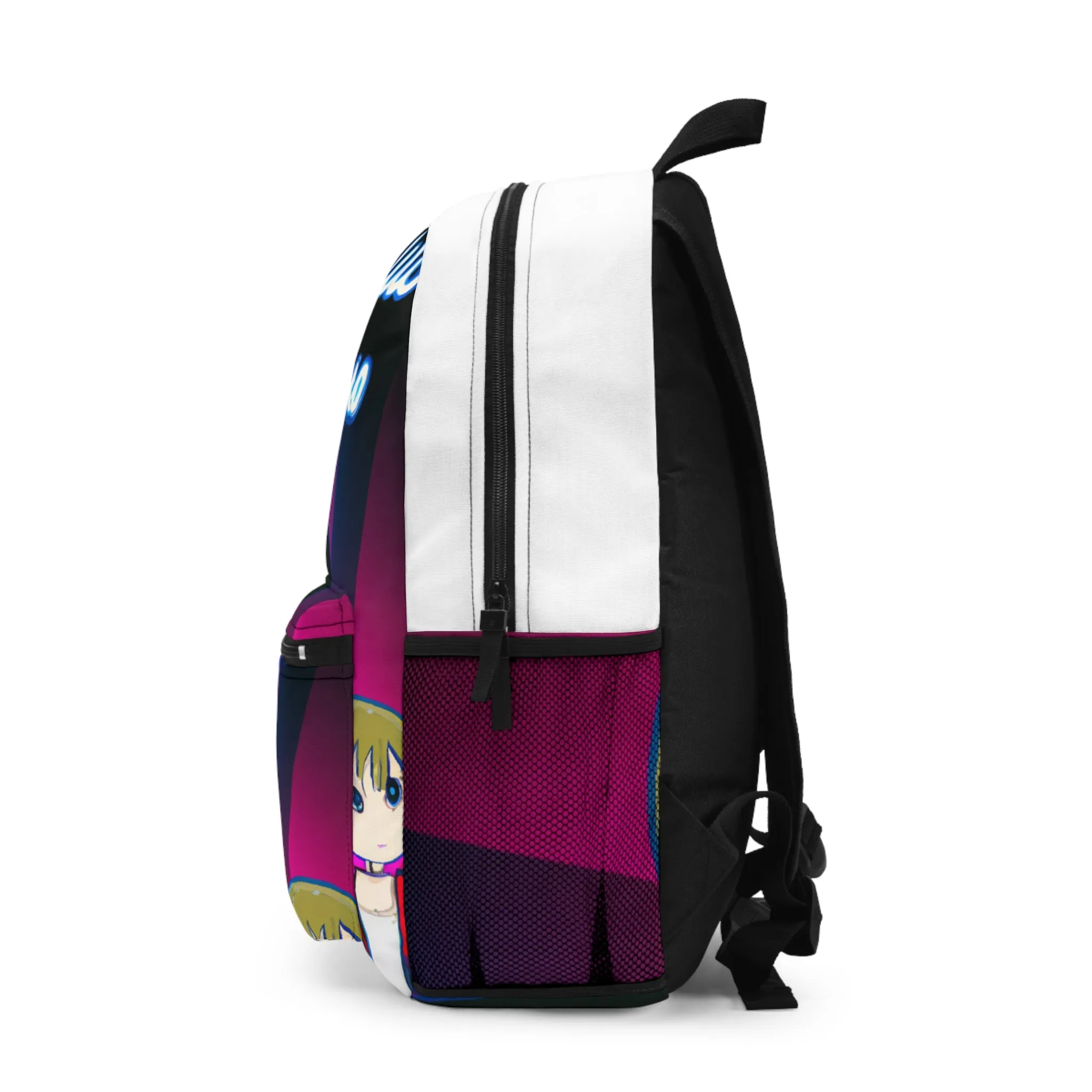 Yukiko Sakamoatsu - Backpack