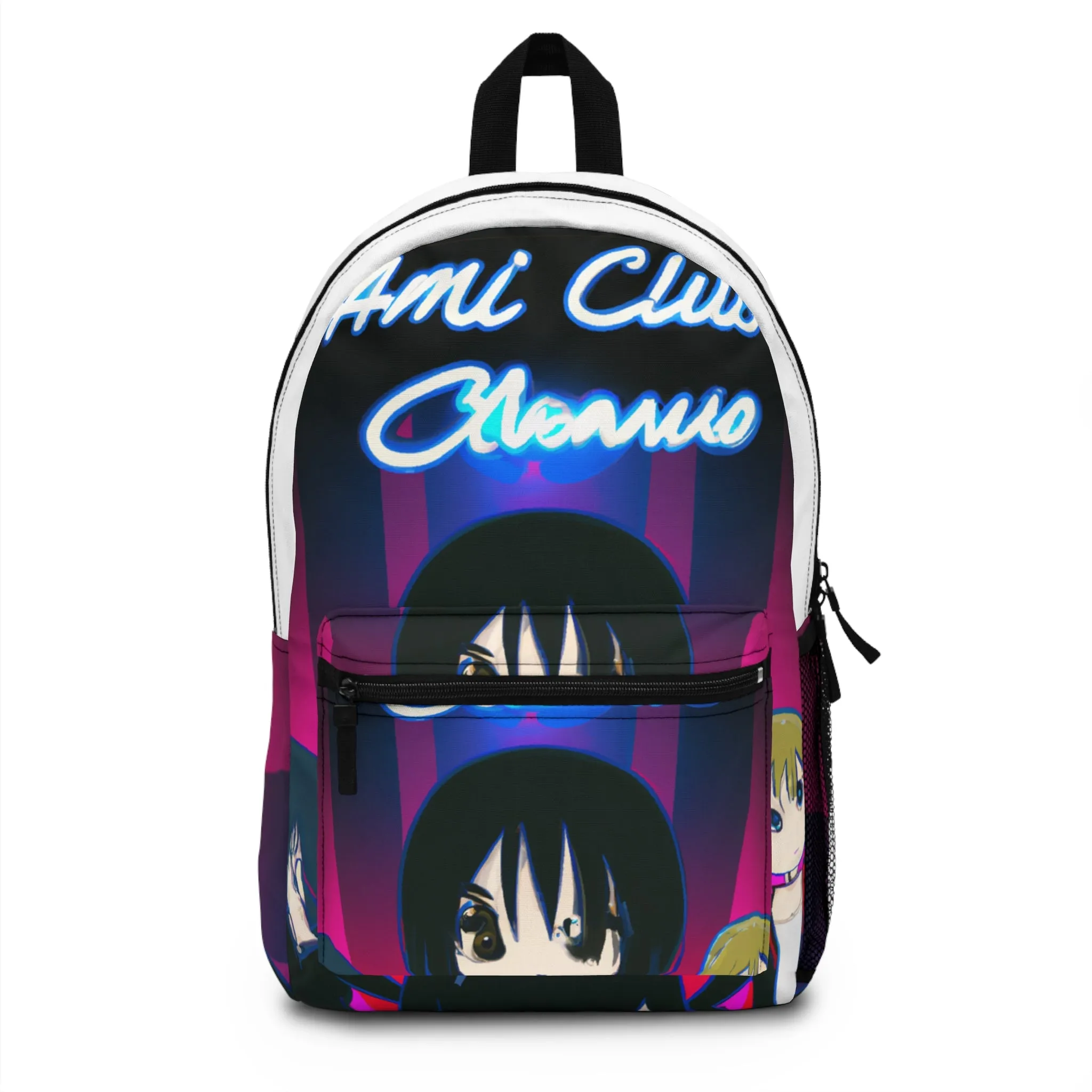 Yukiko Sakamoatsu - Backpack