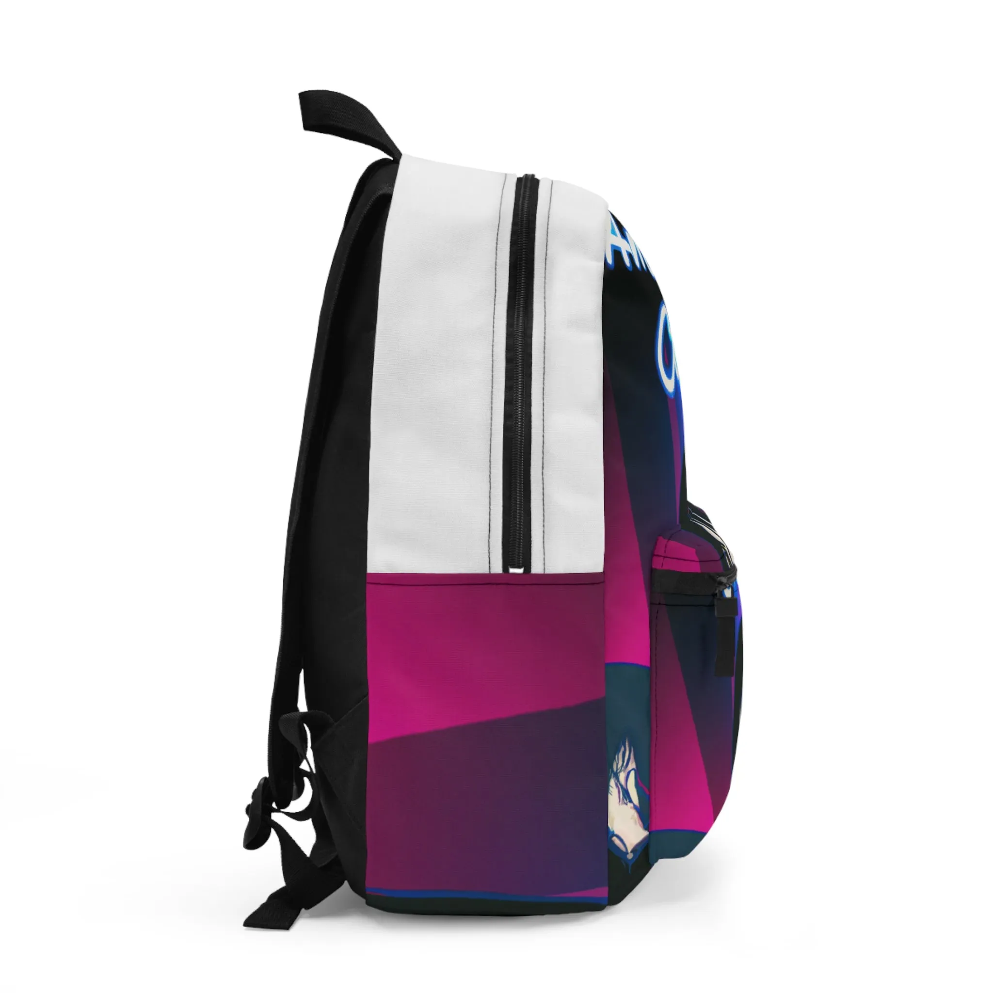 Yukiko Sakamoatsu - Backpack