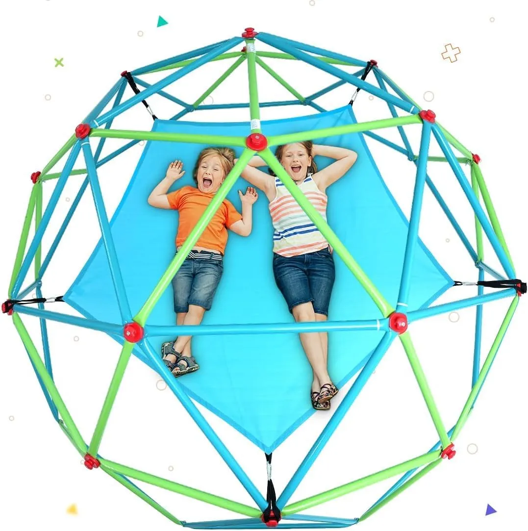 Zupapa Climber Hammock, Kids' Climbing Dome Accessories